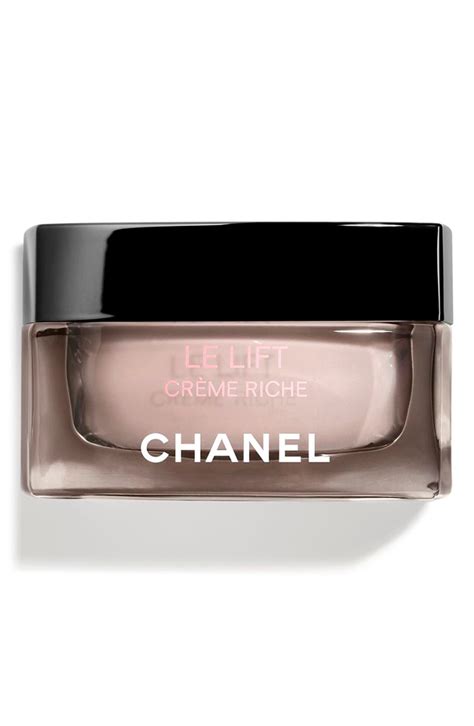 chanel le lift crème stores|chanel lift your beauty reviews.